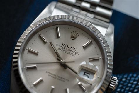 rolex datejust 116234.|Rolex 116234 vs 16234.